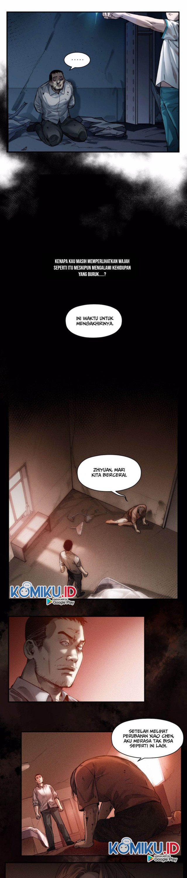 Villain Initialization Chapter 52 Gambar 7